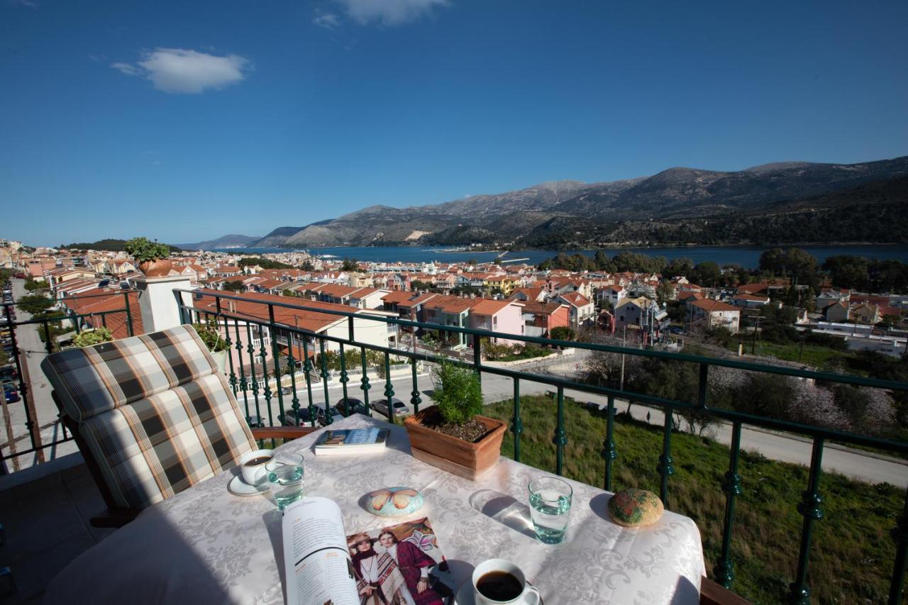 Chrysianna Seaview Apartment Argostoli  Exterior foto