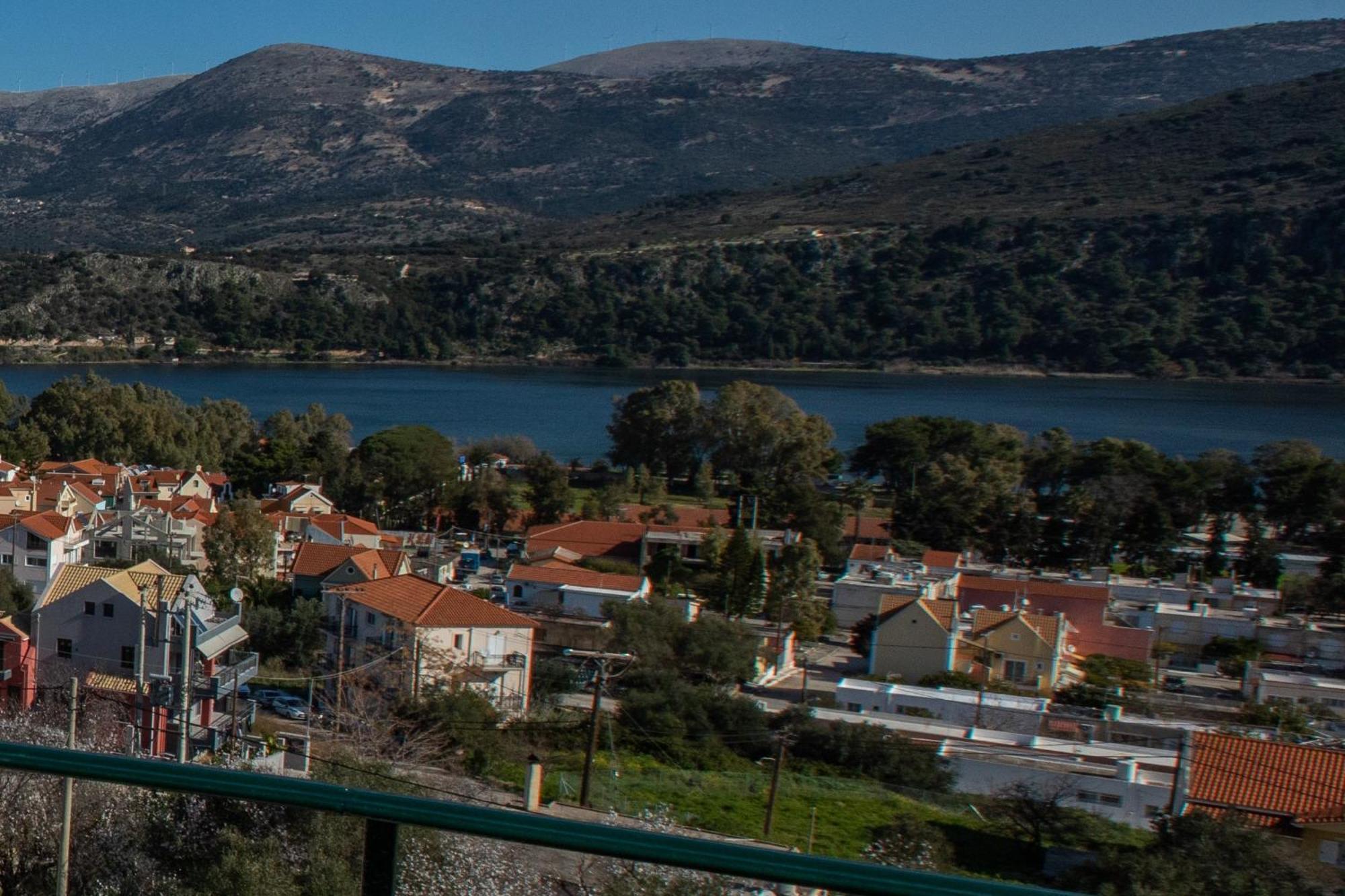 Chrysianna Seaview Apartment Argostoli  Exterior foto