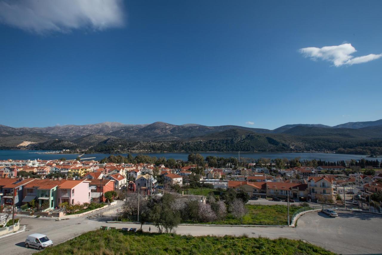 Chrysianna Seaview Apartment Argostoli  Exterior foto