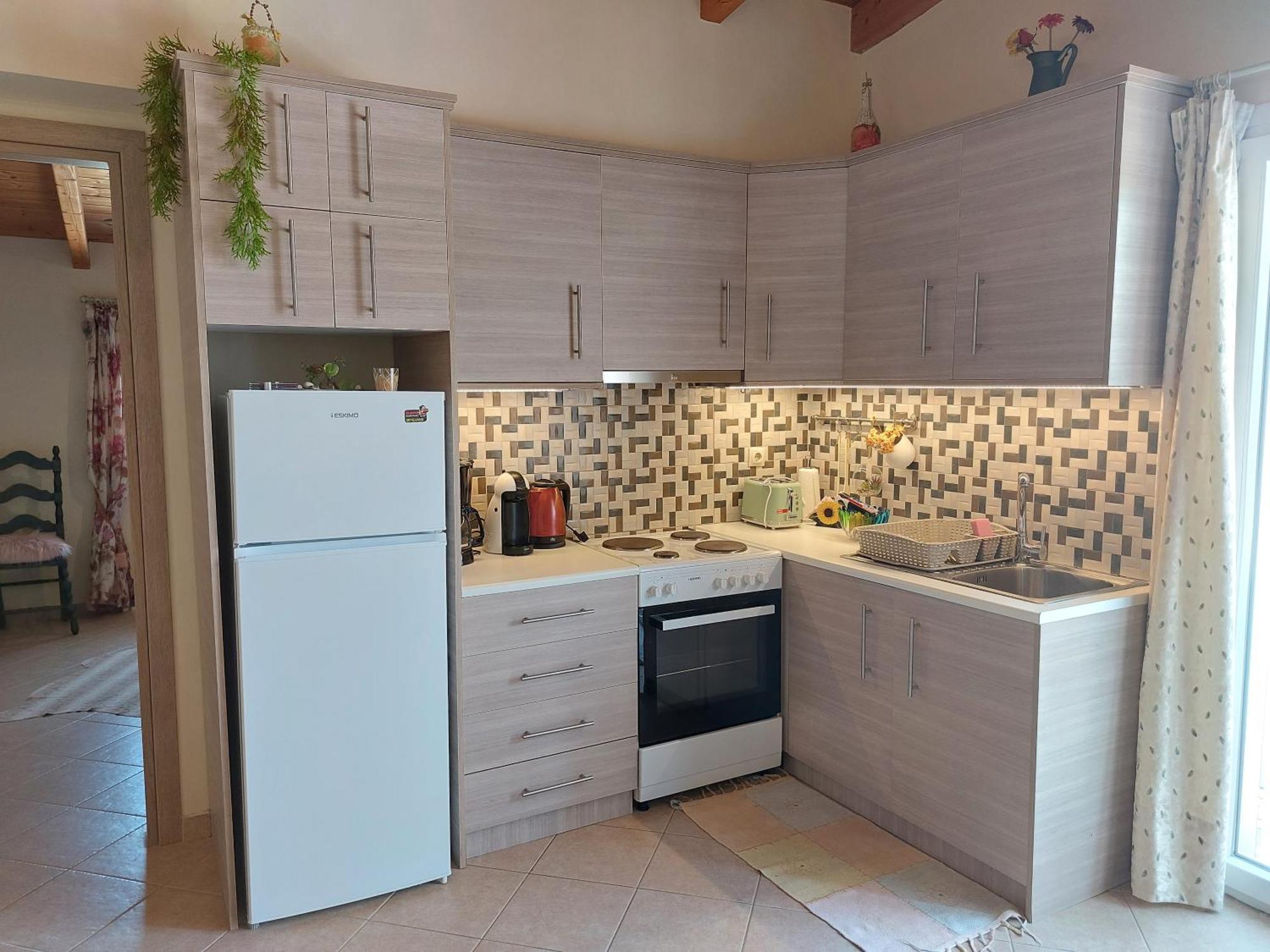 Chrysianna Seaview Apartment Argostoli  Exterior foto
