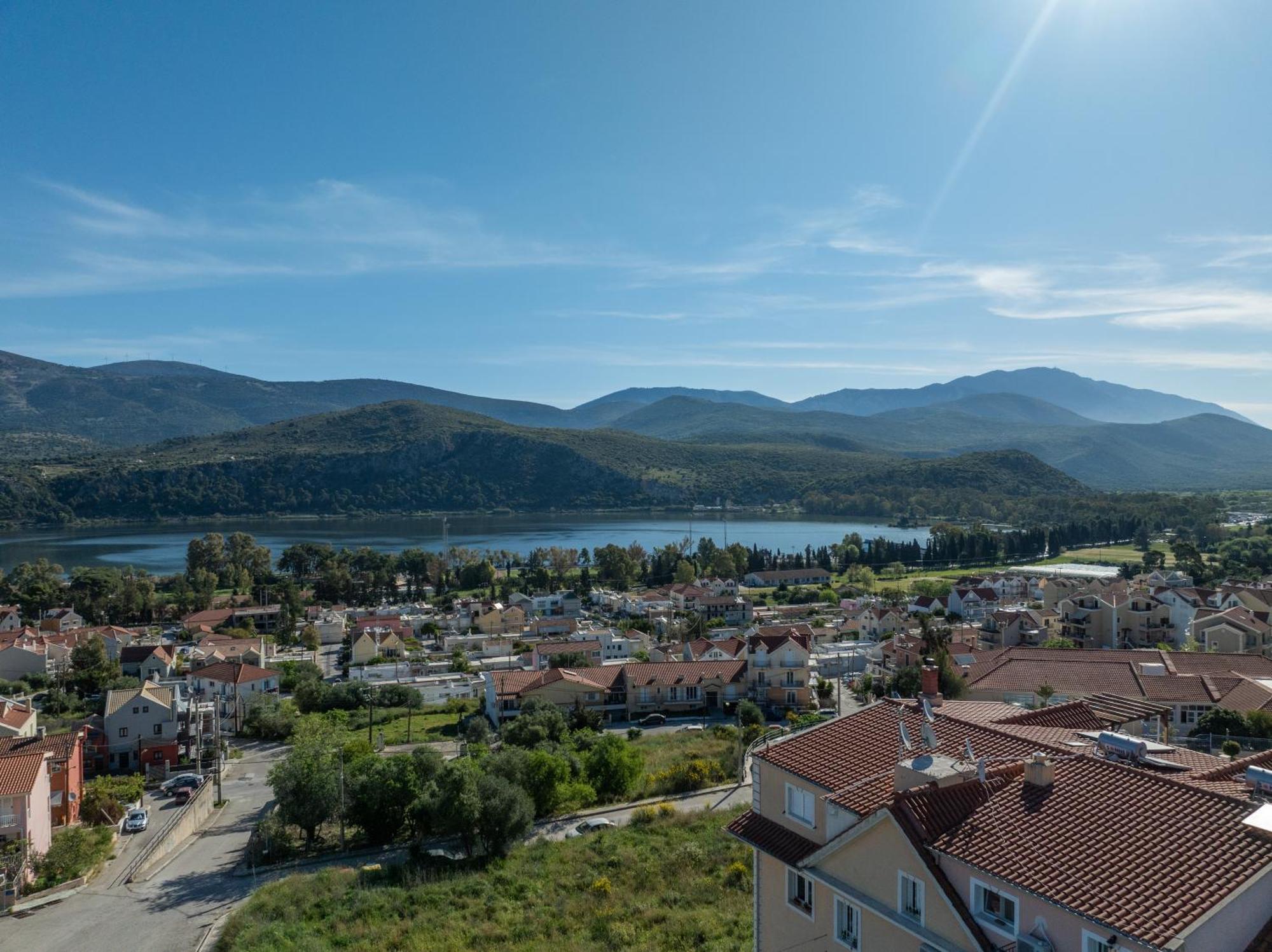 Chrysianna Seaview Apartment Argostoli  Exterior foto