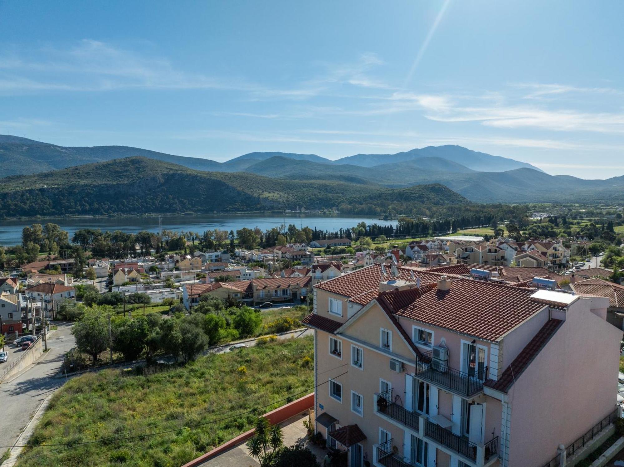Chrysianna Seaview Apartment Argostoli  Exterior foto